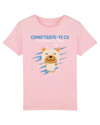 Conectează-te cu tot ceea ce este Cotton Pink