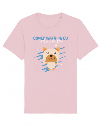 Conectează-te cu tot ceea ce este Cotton Pink