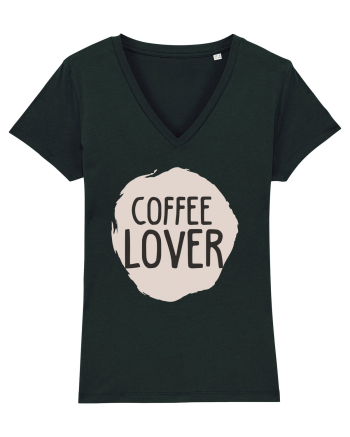 Coffee Lover Black