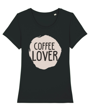 Coffee Lover Black