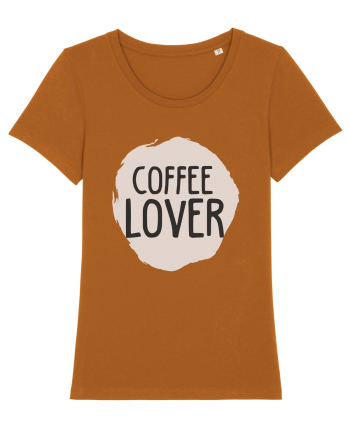 Coffee Lover Roasted Orange