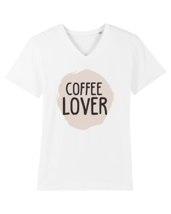 Coffee Lover White
