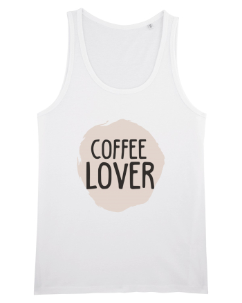 Coffee Lover White