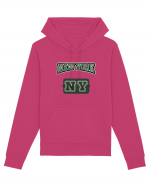 Retro Vintage New York College Jersey Hanorac Unisex Drummer