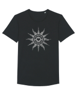 Vama Veche Love 2 Tricou mânecă scurtă guler larg Bărbat Skater