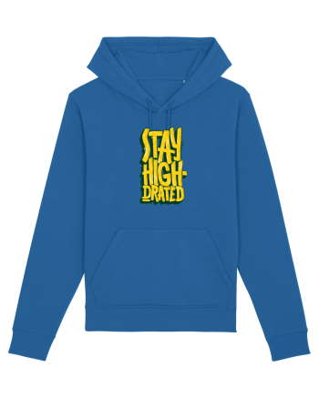 Stay Highdrated Royal Blue