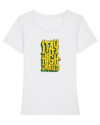Stay Highdrated White