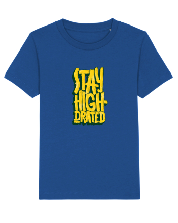 Stay Highdrated Majorelle Blue