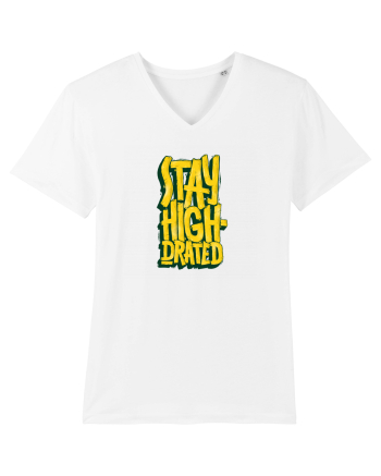 Stay Highdrated White