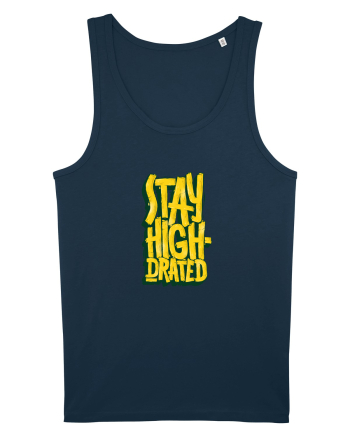 Stay Highdrated Navy