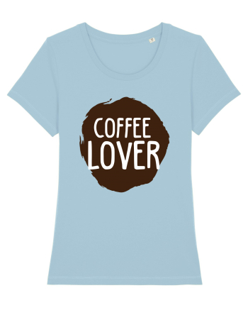 Coffee_Lover  Sky Blue