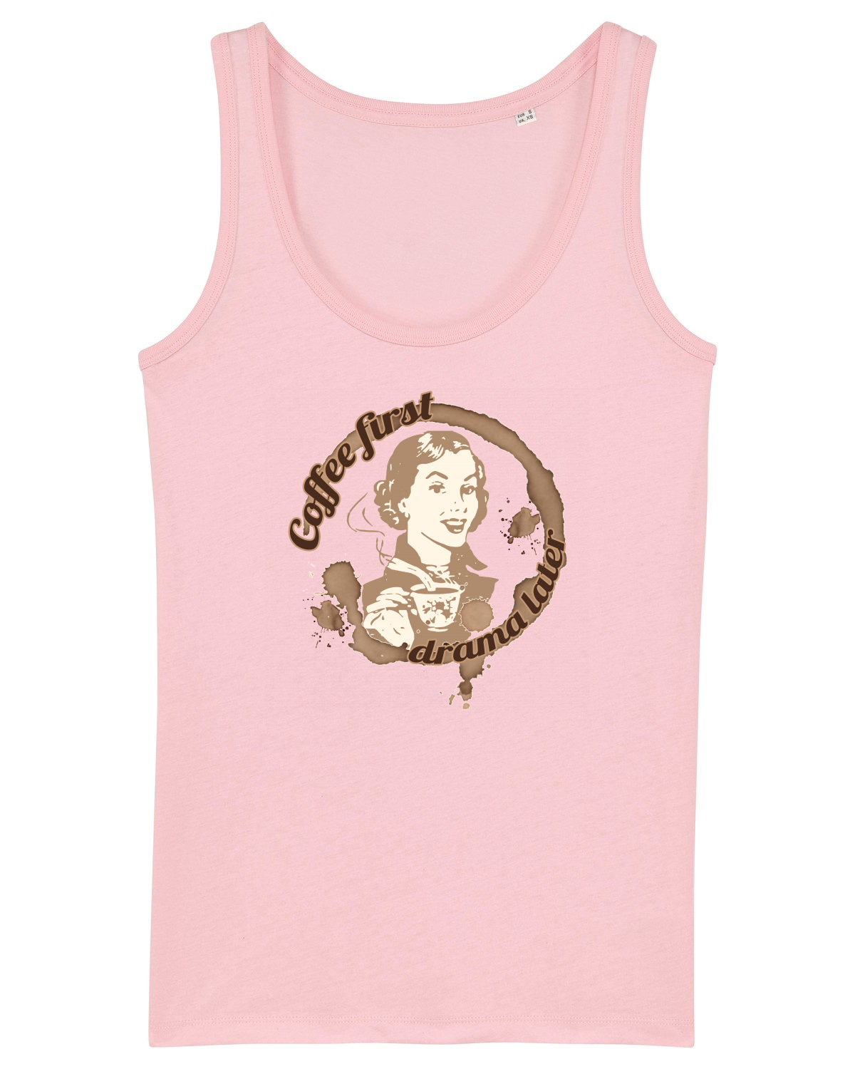 Maiou Damă Dreamer Cotton Pink