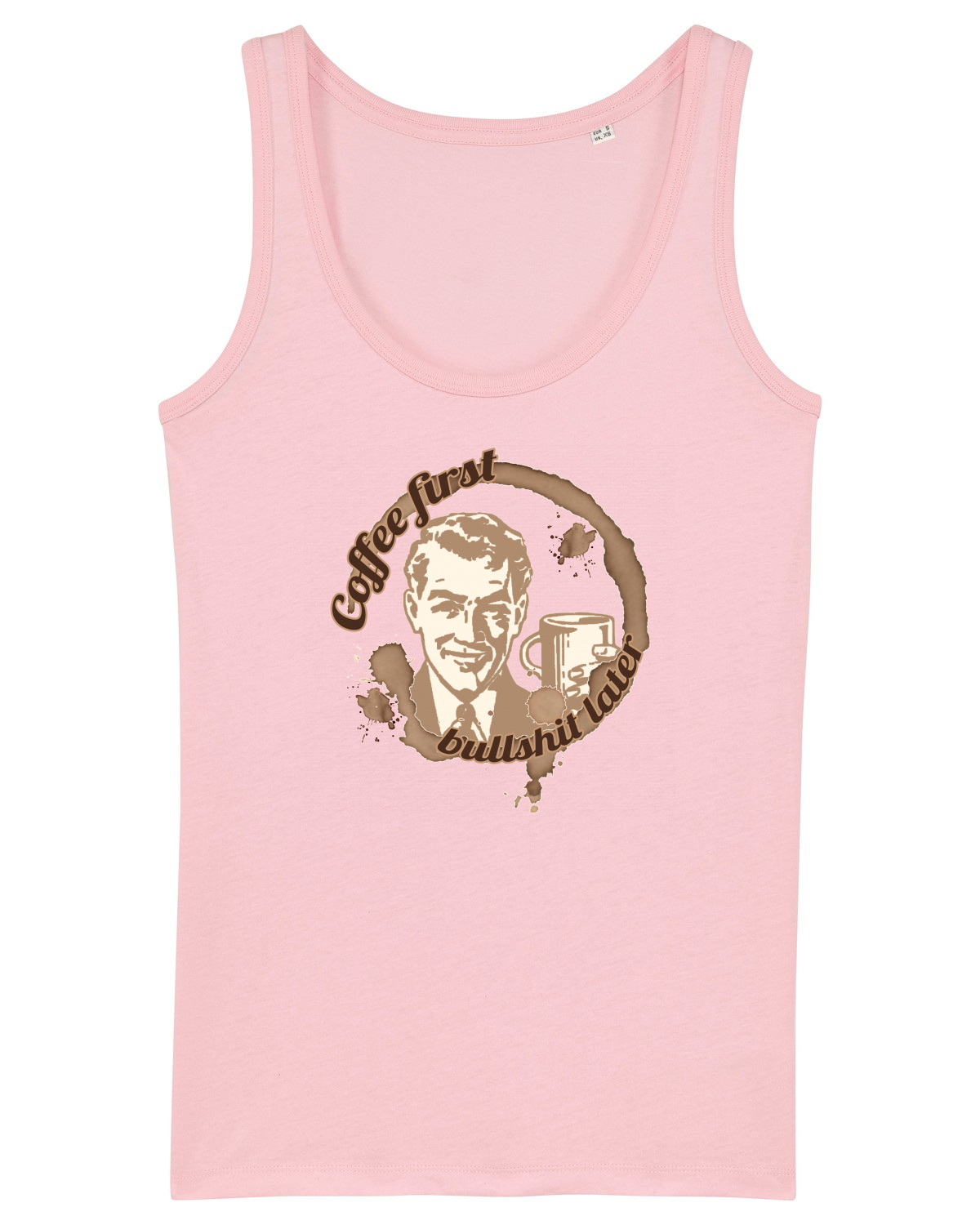 Maiou Damă Dreamer Cotton Pink