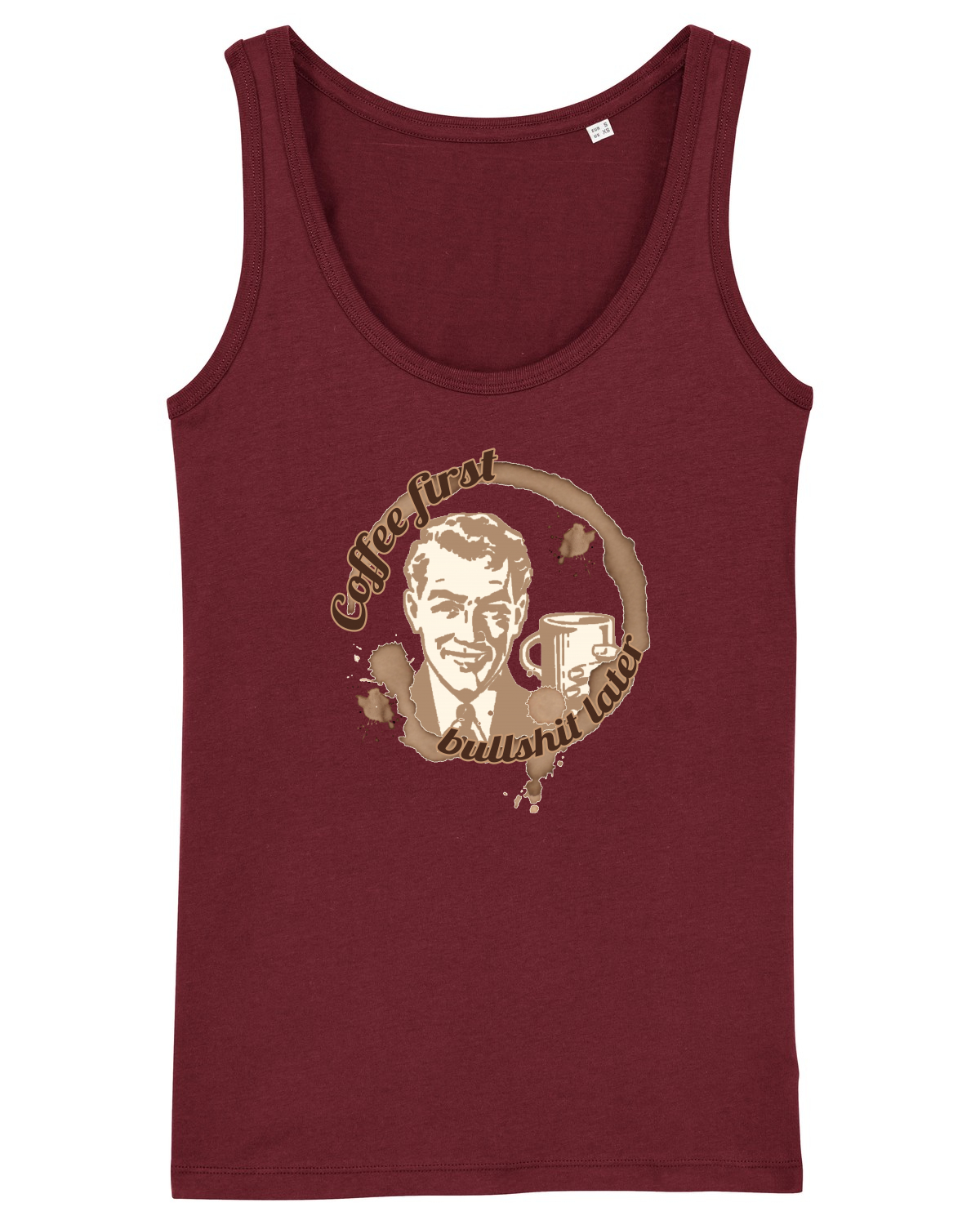 Maiou Damă Dreamer Burgundy