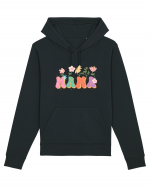 MAMA Retro Wild Flower Hanorac Unisex Drummer