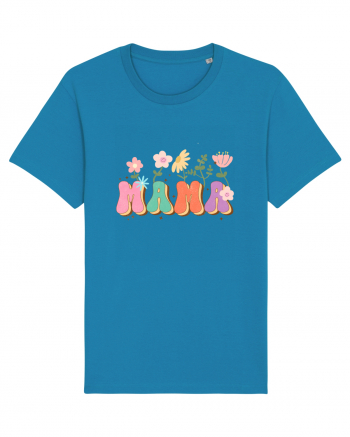 MAMA Retro Wild Flower Azur