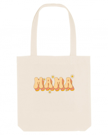 MAMA Retro Flowers Natural