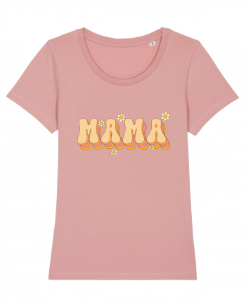 MAMA Retro Flowers Canyon Pink