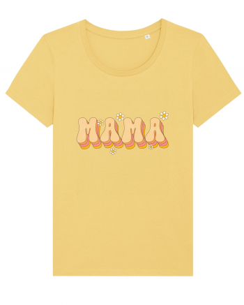 MAMA Retro Flowers Jojoba