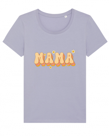 MAMA Retro Flowers Lavender