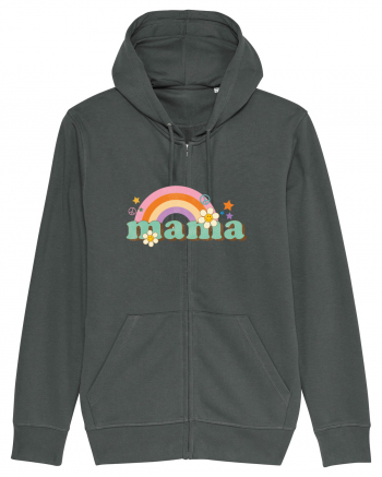 MAMA Retro Rainbow Anthracite