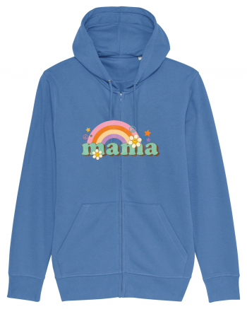 MAMA Retro Rainbow Bright Blue