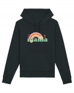 MAMA Retro Rainbow Hanorac Unisex Drummer