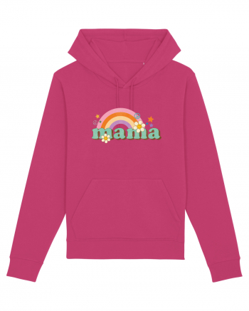 MAMA Retro Rainbow Raspberry