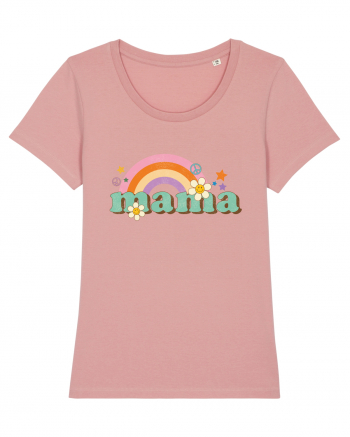 MAMA Retro Rainbow Canyon Pink