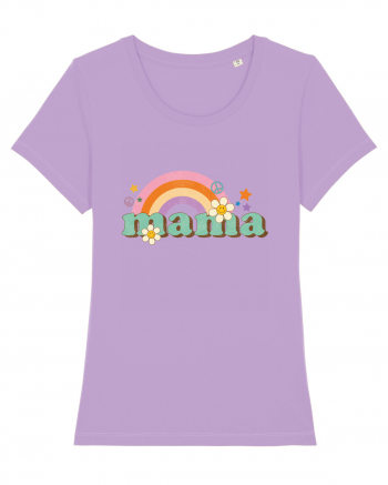 MAMA Retro Rainbow Lavender Dawn