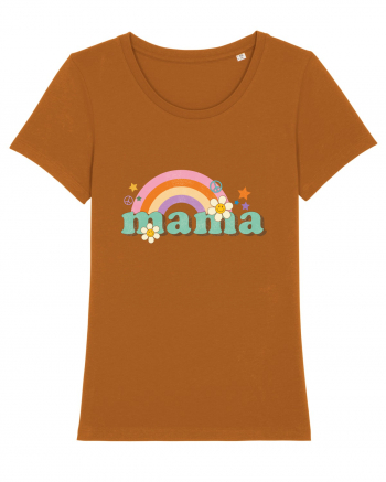 MAMA Retro Rainbow Roasted Orange