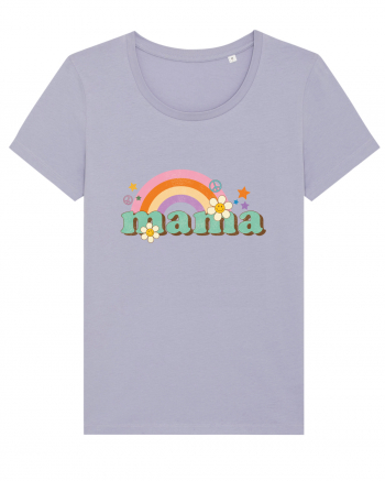 MAMA Retro Rainbow Lavender