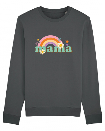 MAMA Retro Rainbow Anthracite