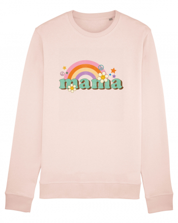 MAMA Retro Rainbow Candy Pink