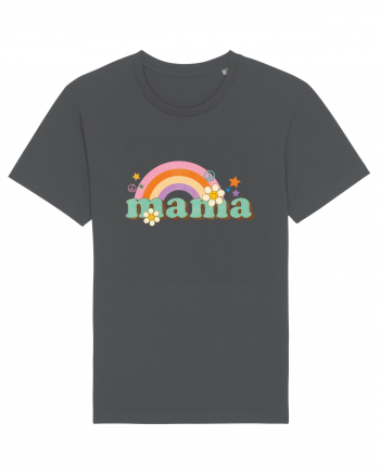 MAMA Retro Rainbow Anthracite