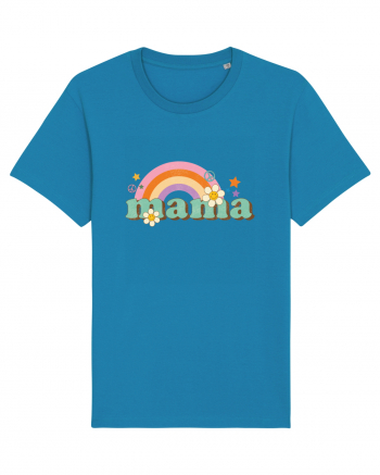 MAMA Retro Rainbow Azur