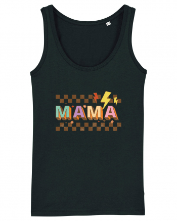 MAMA Retro Black