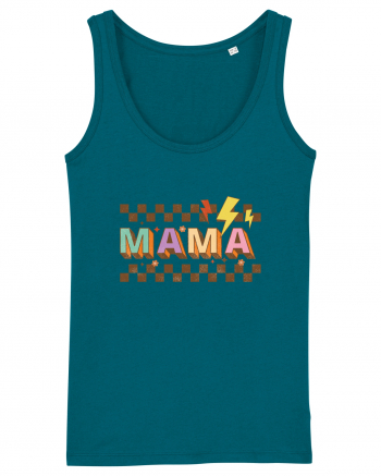 MAMA Retro Ocean Depth