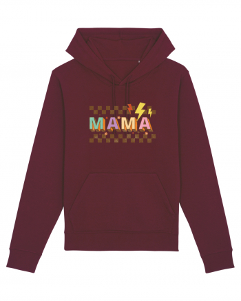 MAMA Retro Burgundy