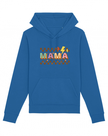 MAMA Retro Royal Blue