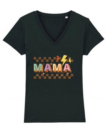 MAMA Retro Black