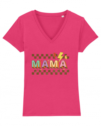 MAMA Retro Raspberry