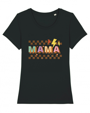 MAMA Retro Black