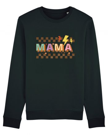 MAMA Retro Black