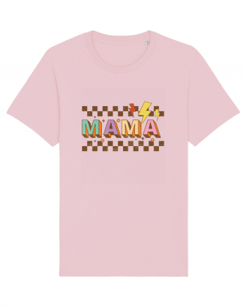 MAMA Retro Cotton Pink