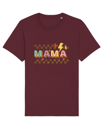 MAMA Retro Burgundy