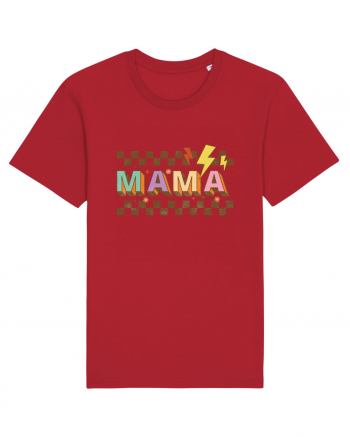 MAMA Retro Red