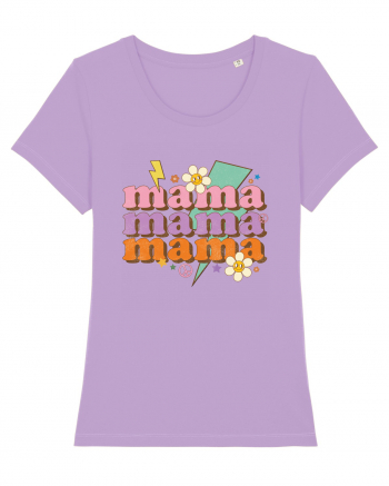 MAMA Peace Flower Lavender Dawn