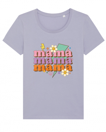 MAMA Peace Flower Lavender