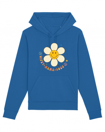 Wifey Mama Boss / Sotie Mama Sefa Royal Blue